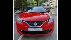 Used Maruti Suzuki Baleno Delta 1.2 in Chennai