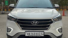 Used Hyundai Creta SX 1.6 AT Petrol in Delhi