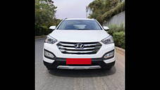 Used Hyundai Santa Fe 2WD AT [2014-2017] in Ahmedabad