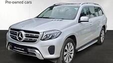 Used Mercedes-Benz GLS 350 d in Bangalore