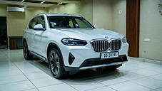 Used BMW X3 xDrive30i SportX Plus in Delhi