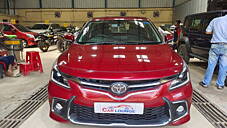 Used Toyota Glanza V [2022-2023] in Kolkata