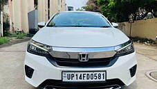 Used Honda City ZX Petrol CVT in Delhi