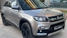 Second Hand Maruti Suzuki Vitara Brezza ZDi AGS in Bangalore