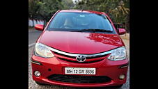 Used Toyota Etios VX in Pune