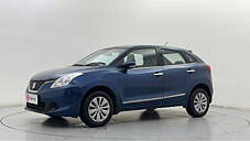 Used Maruti Suzuki Baleno Delta 1.2 in Faridabad