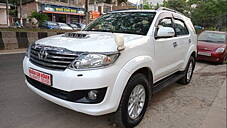 Used Toyota Fortuner 4x2 AT in Guwahati