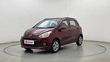 Used Hyundai Grand i10 Sportz 1.2 Kappa VTVT [2013-2016] in Mumbai