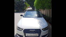 Used Audi A4 2.0 TDI (177bhp) Premium in Hyderabad