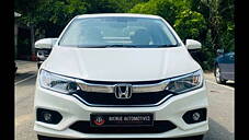 Used Honda City 4th Generation ZX CVT Petrol [2017-2019] in Bangalore