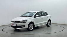 Used Volkswagen Polo Highline1.2L (P) in Mumbai