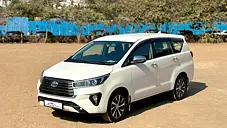 Used Toyota Innova Crysta 2.8 ZX AT 7 STR [2016-2020] in Mumbai