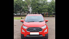 Used Ford EcoSport Titanium 1.5L TDCi in Kolhapur