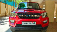 Used Mahindra Scorpio S6 Plus in Pune