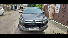 Used Toyota Innova Crysta 2.8 ZX AT 7 STR [2016-2020] in Dehradun