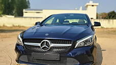 Used Mercedes-Benz CLA 200 Petrol Sport  (CBU) in Mohali