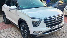 Used Hyundai Creta SX (O) 1.5 Diesel Automatic in Dehradun