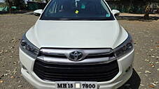 Used Toyota Innova Crysta 2.4 V Diesel in Nashik