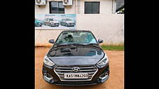 Used Hyundai Verna 1.6 VTVT SX in Bangalore