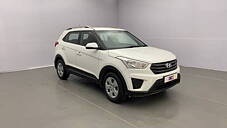 Used Hyundai Creta E Plus 1.6 Petrol in Bangalore