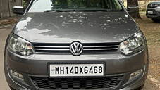 Used Volkswagen Polo Highline1.2L (P) in Pune