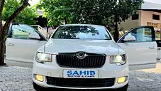 Second Hand Skoda Superb Elegance TSI AT in Agra