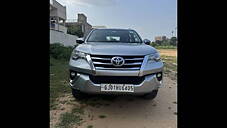 Used Toyota Fortuner 2.8 4x2 AT [2016-2020] in Ahmedabad