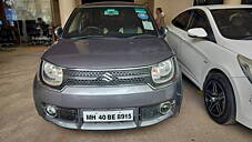 Used Maruti Suzuki Ignis Zeta 1.2 MT in Nagpur