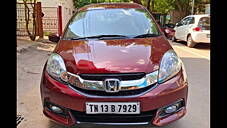 Used Honda Mobilio V Petrol in Chennai