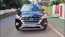 Second Hand Hyundai Creta E Plus 1.6 Petrol in Mysore