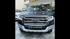Second Hand Ford Endeavour Trend 3.2 4x4 AT in Mohali