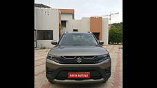 Used Maruti Suzuki Brezza ZXi in Ahmedabad