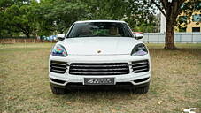 Used Porsche Cayenne Base [2020-2023] in Pune