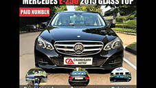 Used Mercedes-Benz E-Class E 250 CDI Edition E in Chandigarh