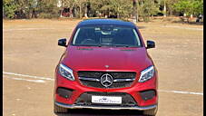 Used Mercedes-Benz GLE Coupe 43 4MATIC [2017-2019] in Mumbai