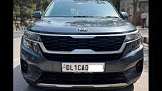 Used Kia Seltos HTK Plus 1.5 Diesel AT in Delhi