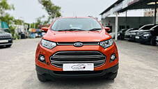 Used Ford EcoSport Titanium 1.5 TDCi (Opt) in Hyderabad