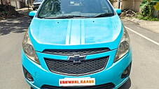 Used Chevrolet Beat LS Petrol in Chennai
