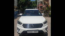 Used Hyundai Creta SX Plus 1.6  Petrol in Chennai