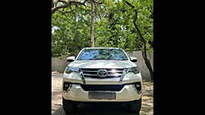 Used Toyota Fortuner 2.8 4x4 AT in Delhi