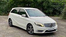 Used Mercedes-Benz B-Class B180 in Pune