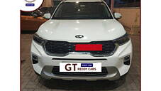 Used Kia Sonet HTX Plus 1.0 iMT [2020-2021] in Chennai