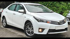 Used Toyota Corolla Altis VL AT Petrol in Thane