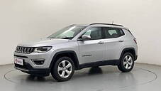 Used Jeep Compass Limited 1.4 Petrol AT [2017-2020] in Lucknow