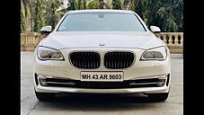 Second Hand BMW 7 Series 730 Ld Signature in Mumbai