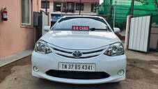 Used Toyota Etios Liva G in Coimbatore