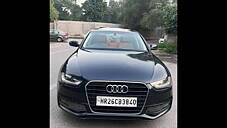 Used Audi A4 2.0 TDI Sline in Gurgaon