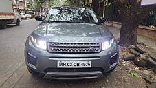 Used Land Rover Range Rover Evoque Pure SD4 in Mumbai
