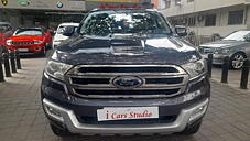 Second Hand Ford Endeavour Titanium 2.2 4x2 AT [2016-2018] in Bangalore