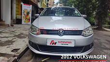 Used Volkswagen Vento Highline Petrol in Kolkata